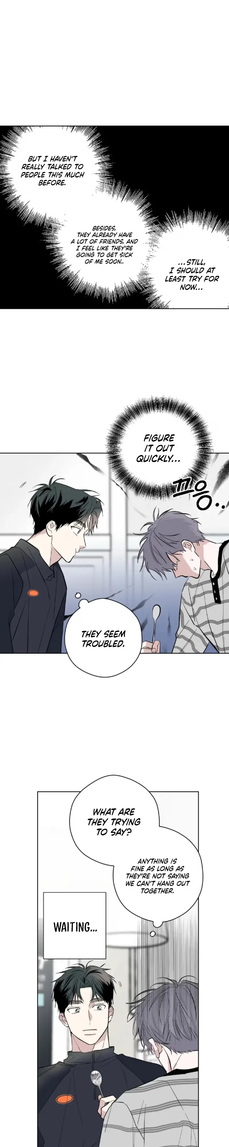 Read Ghosts Are Real! chapter 11 image 5 on Lezhin