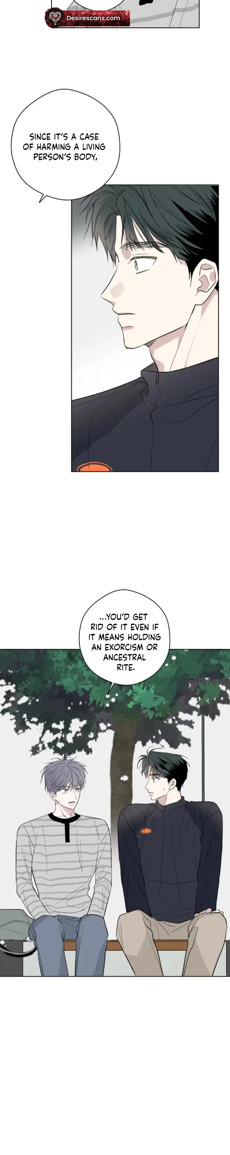 Read Ghosts Are Real! chapter 12 image 10 on Lezhin