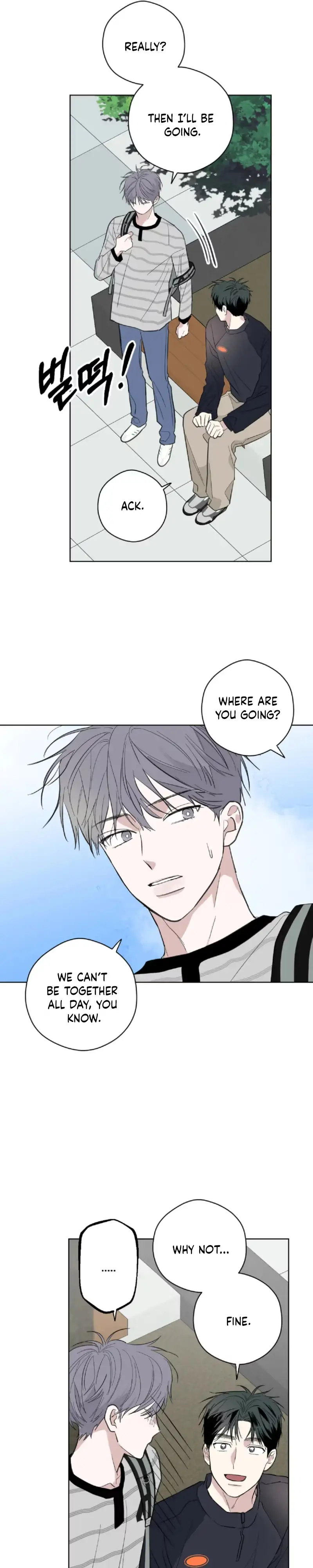 Read Ghosts Are Real! chapter 12 image 13 on Lezhin