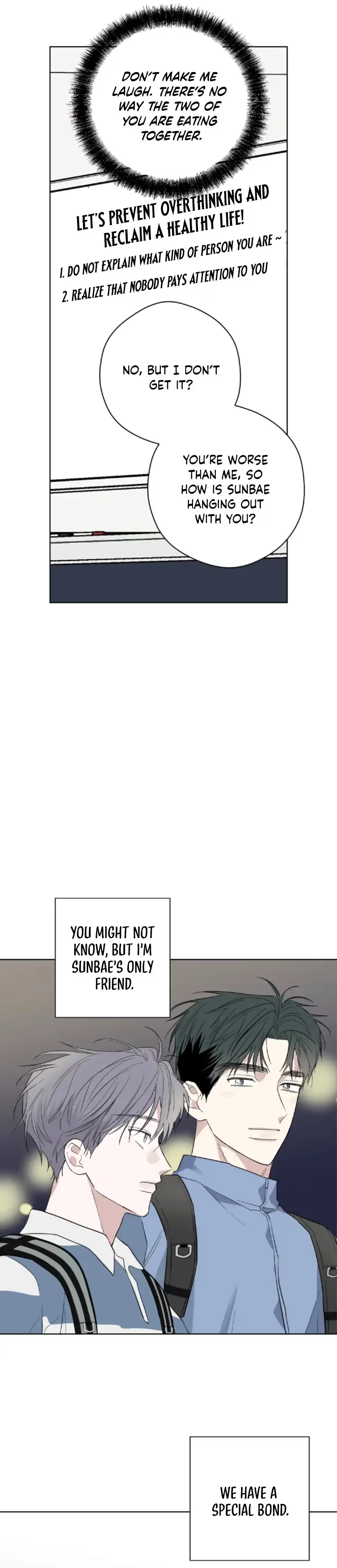 Read Ghosts Are Real! chapter 12 image 19 on Lezhin