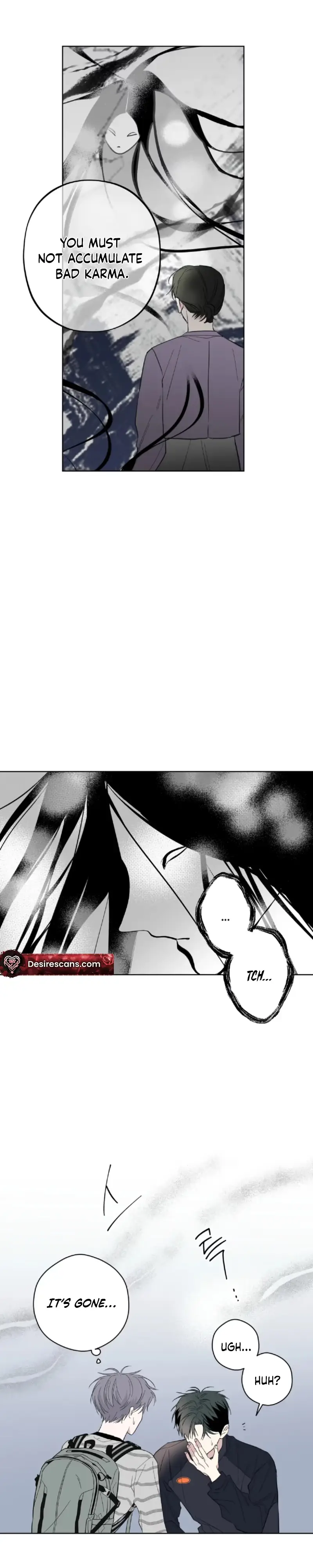 Read Ghosts Are Real! chapter 12 image 2 on Lezhin