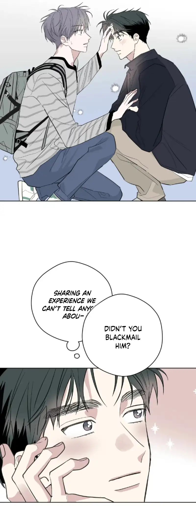 Read Ghosts Are Real! chapter 12 image 20 on Lezhin
