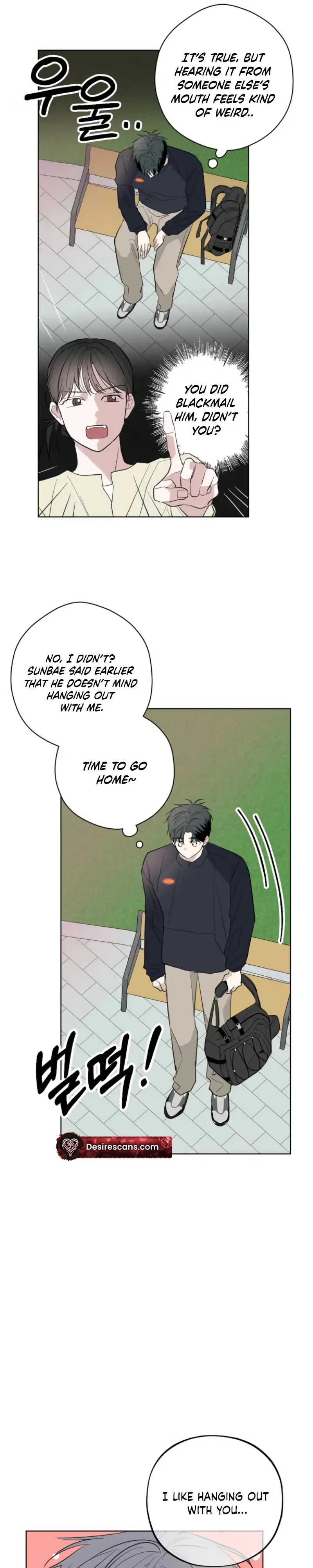 Read Ghosts Are Real! chapter 12 image 22 on Lezhin