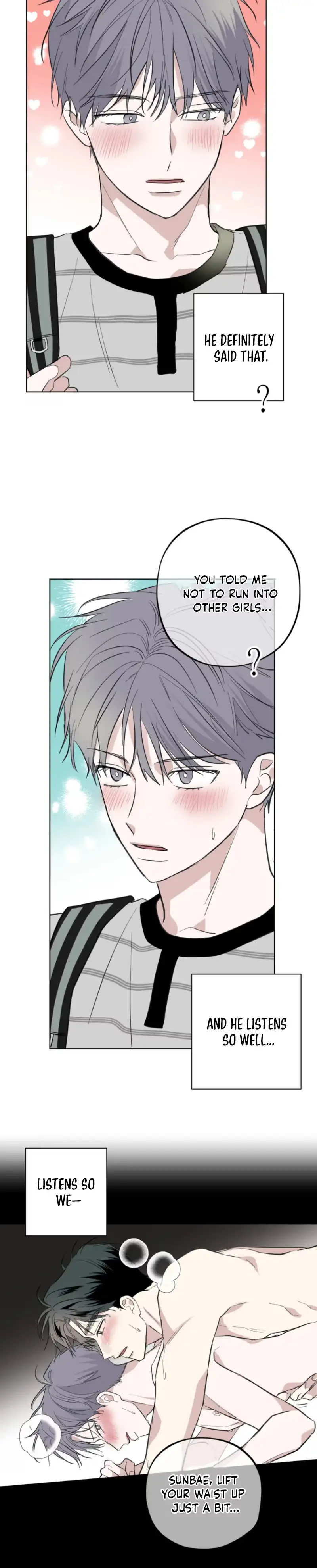 Read Ghosts Are Real! chapter 12 image 23 on Lezhin