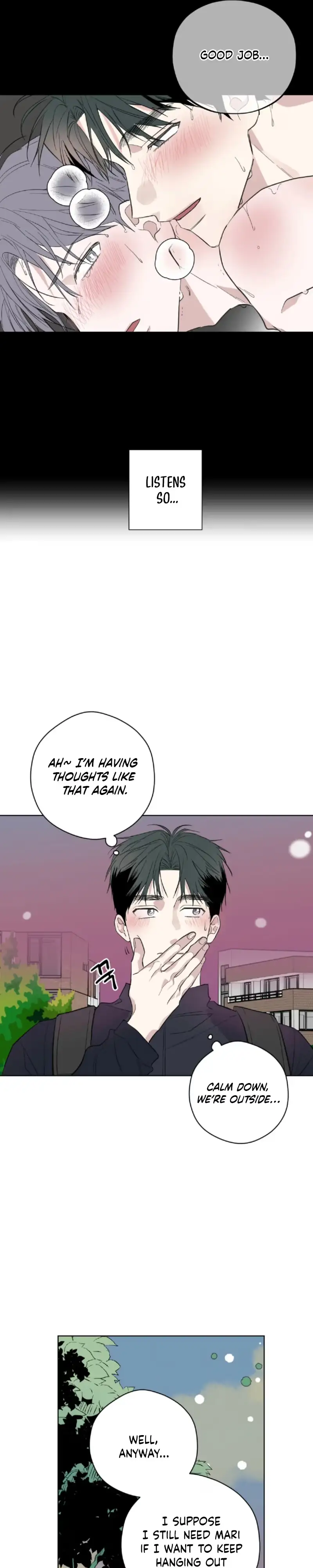 Read Ghosts Are Real! chapter 12 image 25 on Lezhin