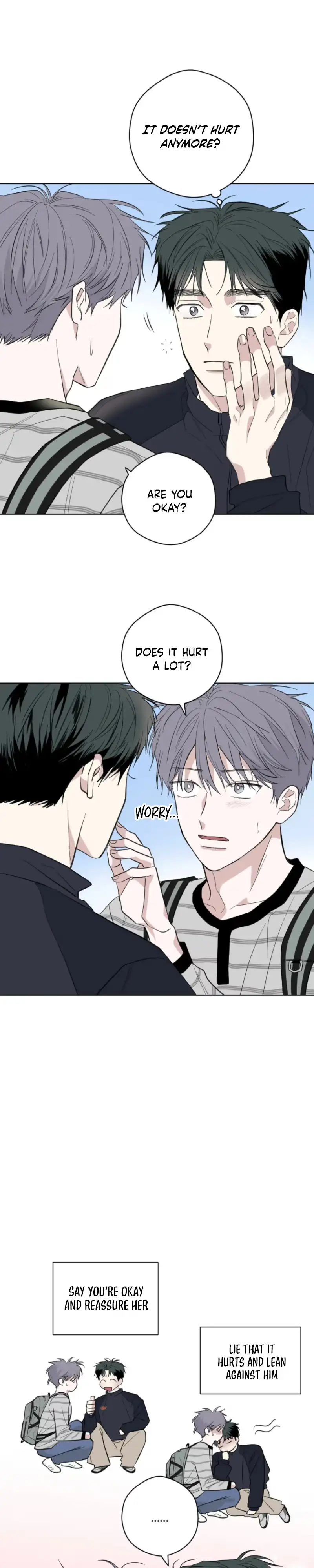 Read Ghosts Are Real! chapter 12 image 3 on Lezhin