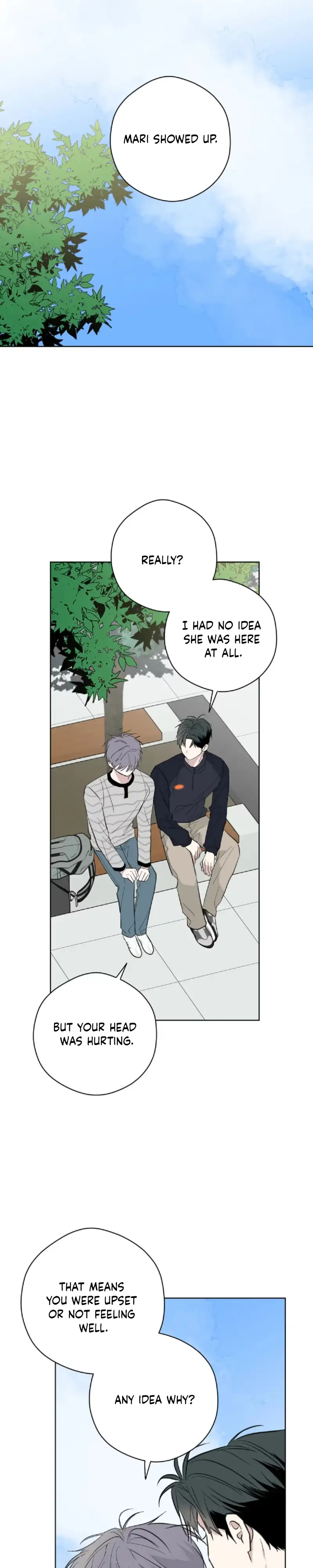 Read Ghosts Are Real! chapter 12 image 6 on Lezhin