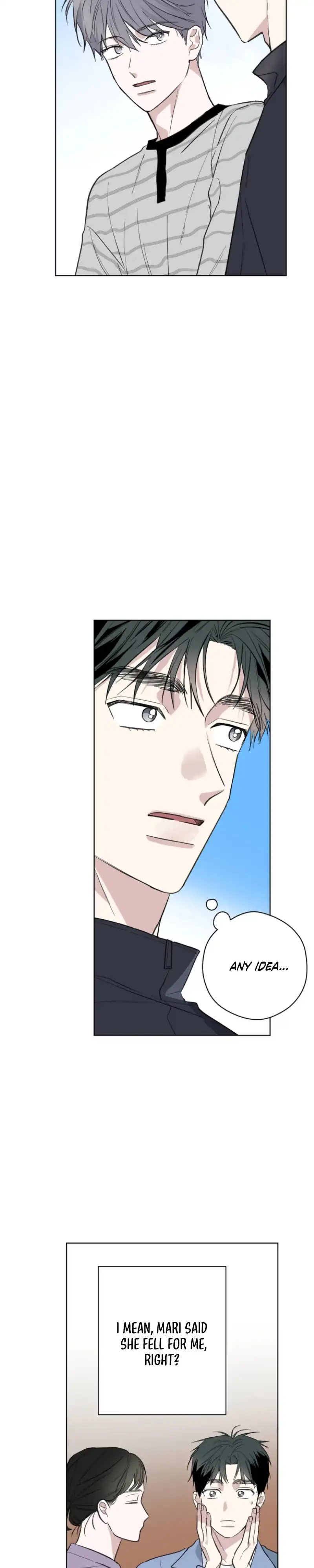 Read Ghosts Are Real! chapter 12 image 7 on Lezhin