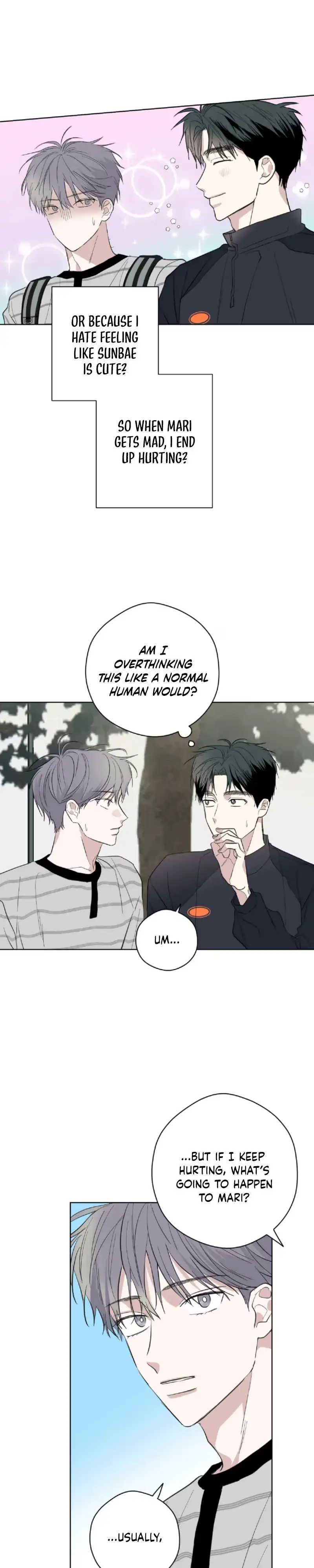 Read Ghosts Are Real! chapter 12 image 9 on Lezhin