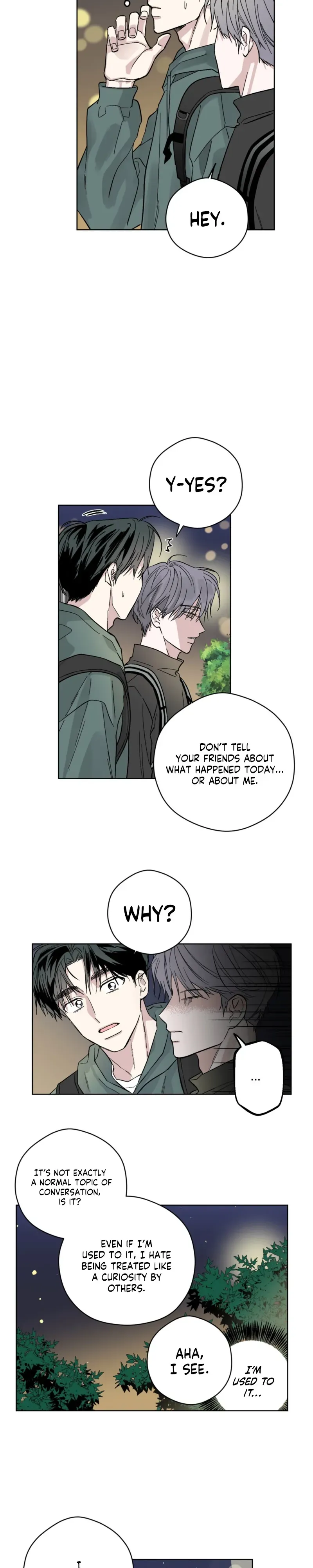Read Ghosts Are Real! chapter 2 image 11 on Lezhin
