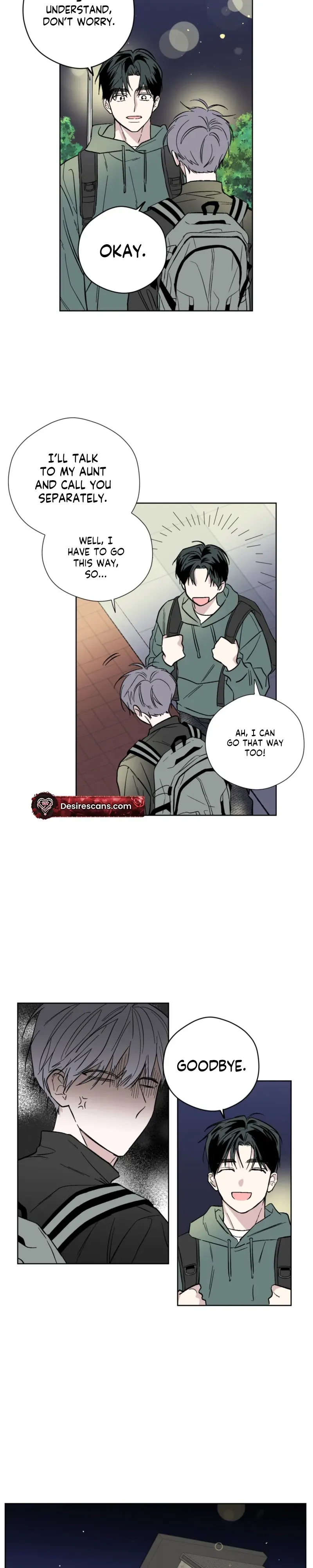 Read Ghosts Are Real! chapter 2 image 12 on Lezhin