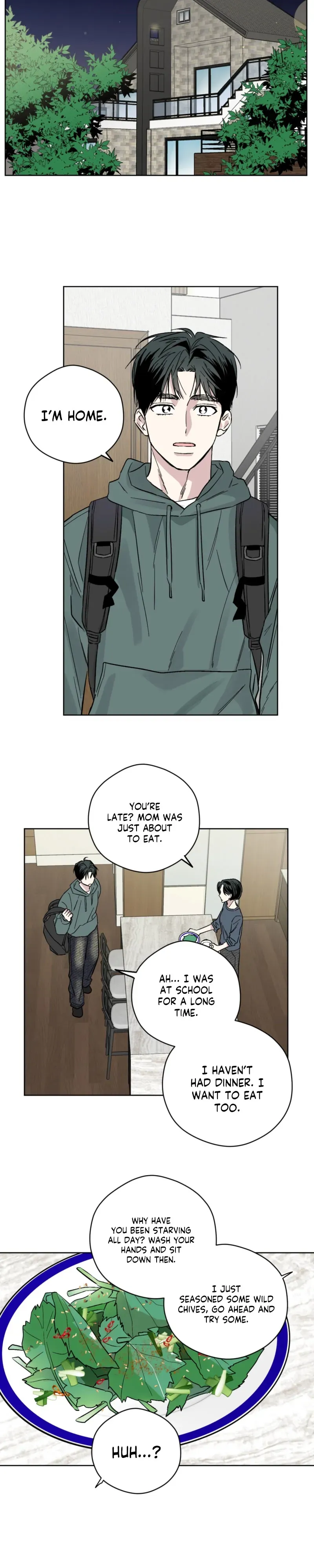 Read Ghosts Are Real! chapter 2 image 13 on Lezhin