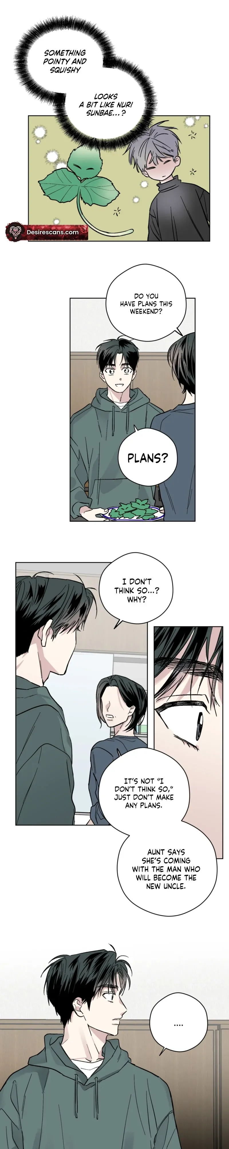 Read Ghosts Are Real! chapter 2 image 14 on Lezhin