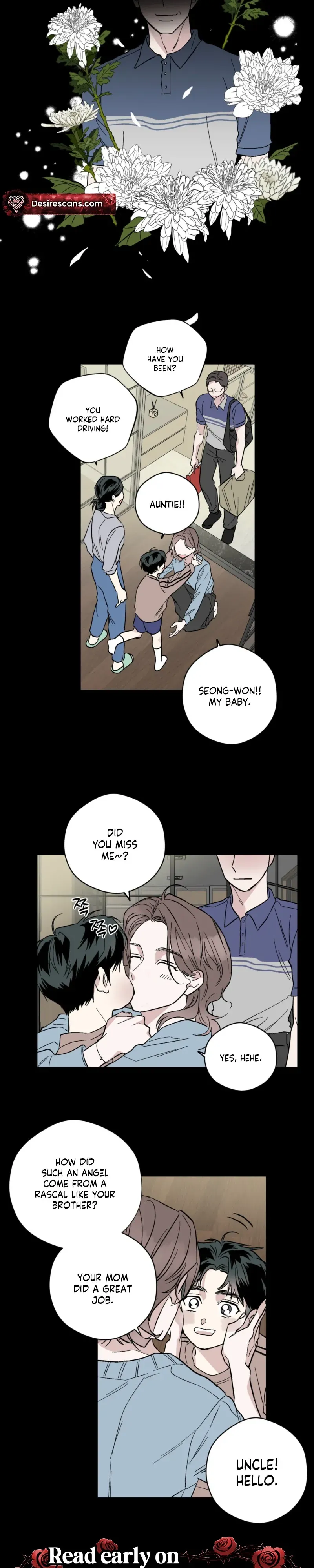 Read Ghosts Are Real! chapter 2 image 2 on Lezhin