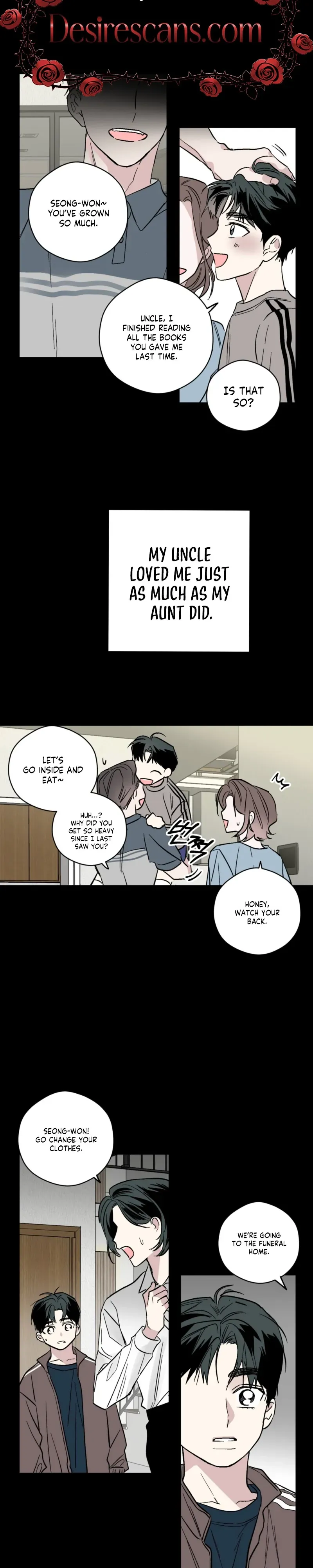 Read Ghosts Are Real! chapter 2 image 3 on Lezhin