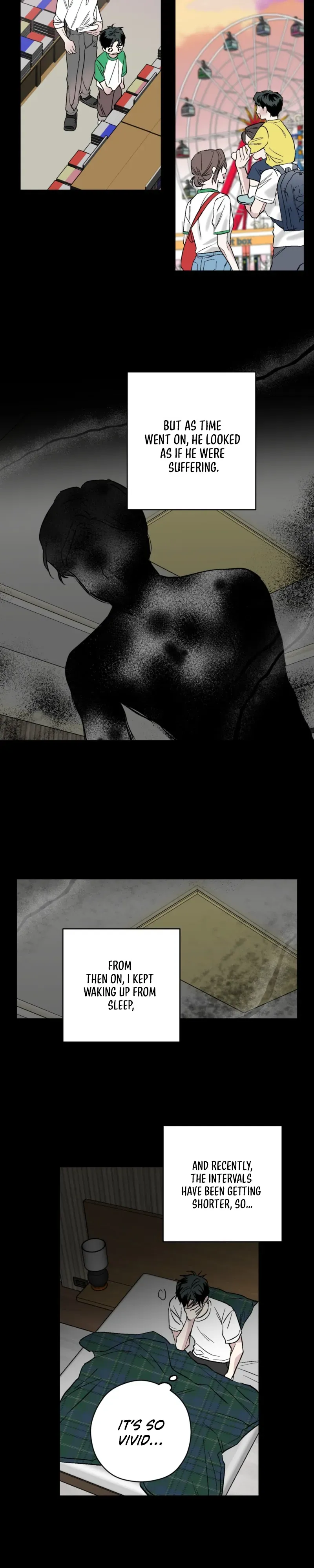 Read Ghosts Are Real! chapter 2 image 5 on Lezhin