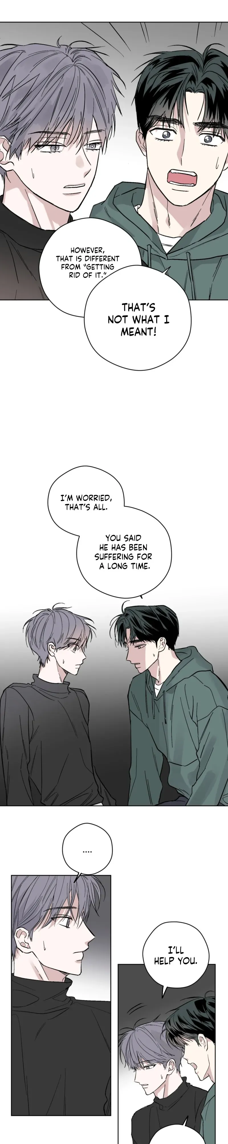 Read Ghosts Are Real! chapter 2 image 7 on Lezhin