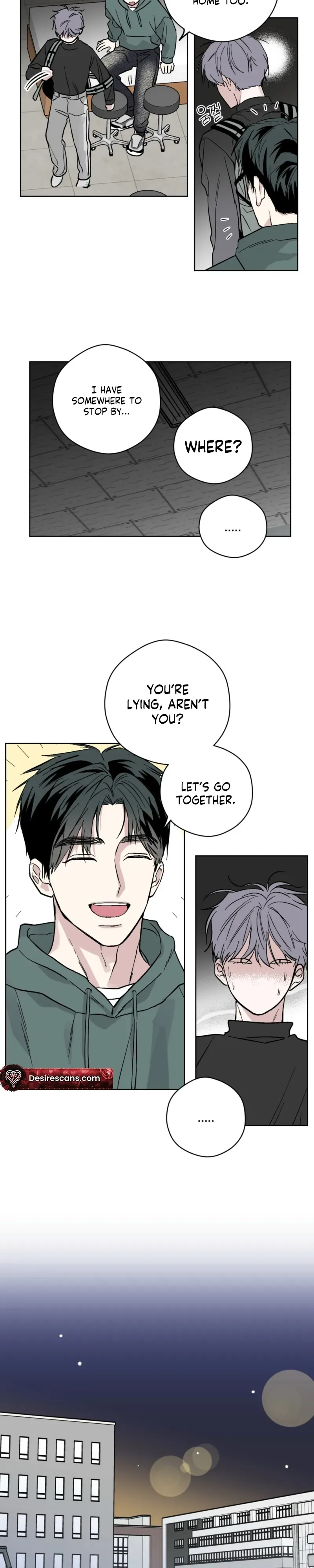 Read Ghosts Are Real! chapter 2 image 9 on Lezhin