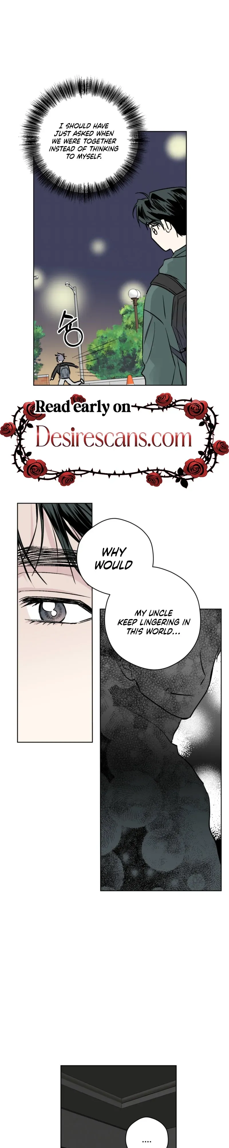 Read Ghosts Are Real! chapter 3 image 1 on Lezhin