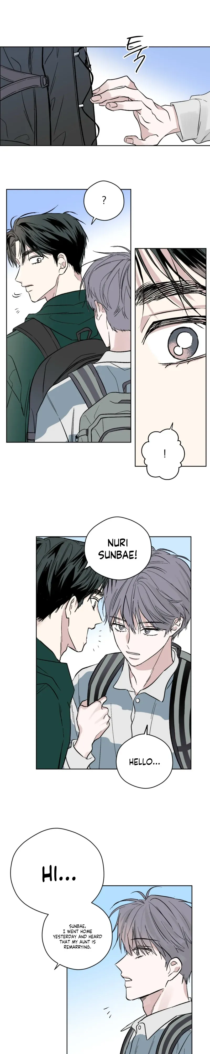 Read Ghosts Are Real! chapter 3 image 11 on Lezhin