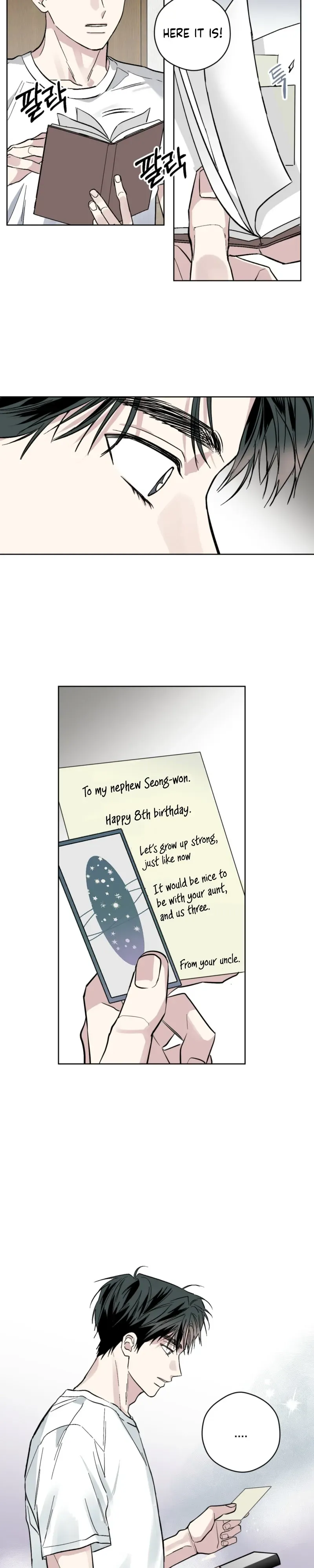 Read Ghosts Are Real! chapter 3 image 15 on Lezhin
