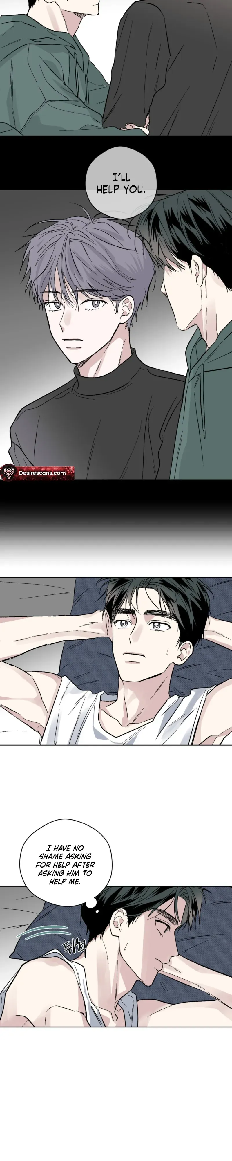Read Ghosts Are Real! chapter 3 image 3 on Lezhin