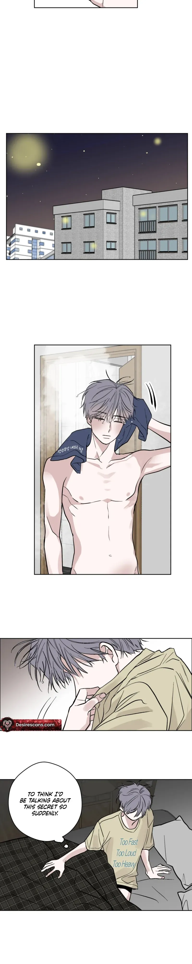 Read Ghosts Are Real! chapter 3 image 6 on Lezhin