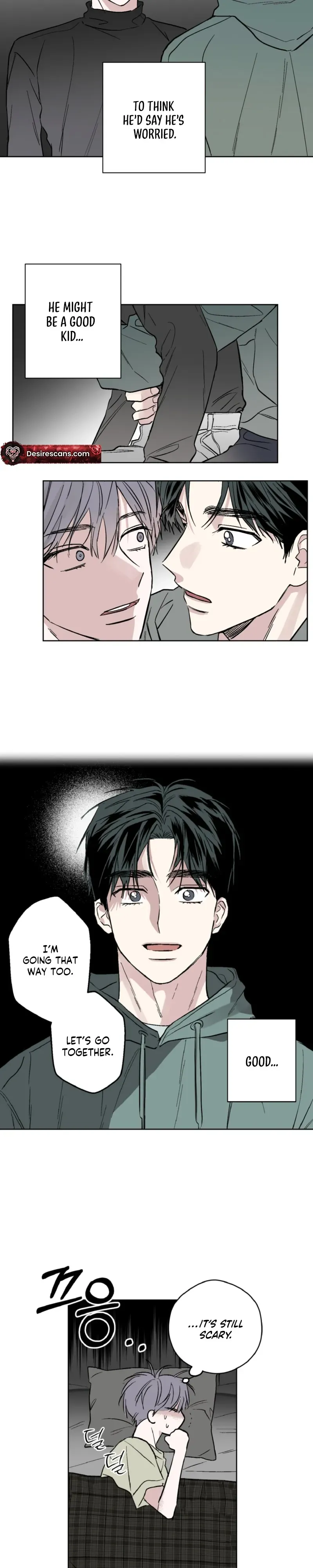 Read Ghosts Are Real! chapter 3 image 9 on Lezhin