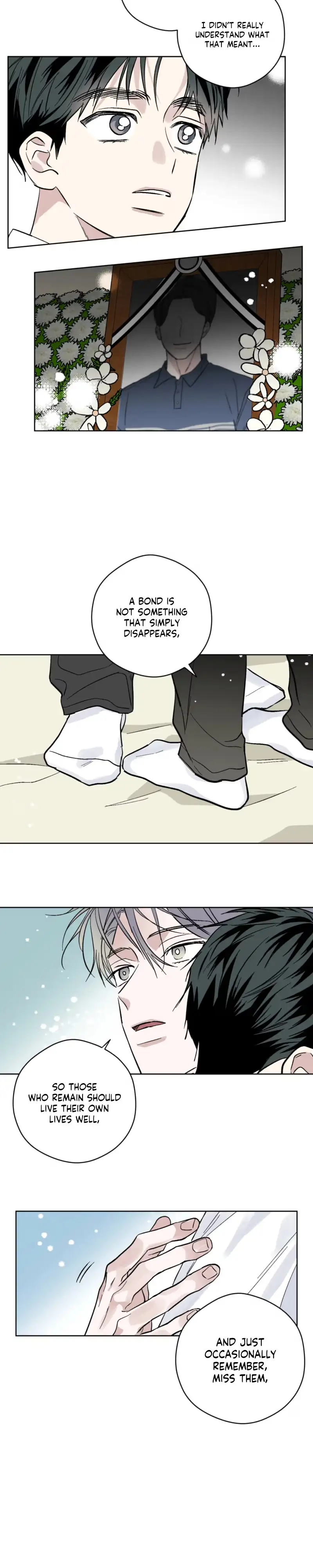 Read Ghosts Are Real! chapter 4 image 10 on Lezhin