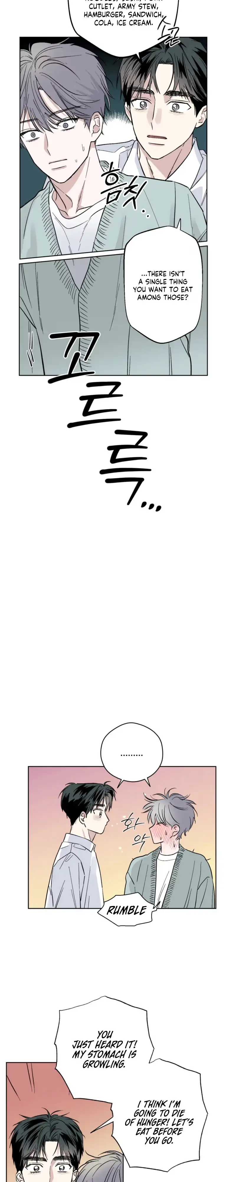 Read Ghosts Are Real! chapter 4 image 18 on Lezhin