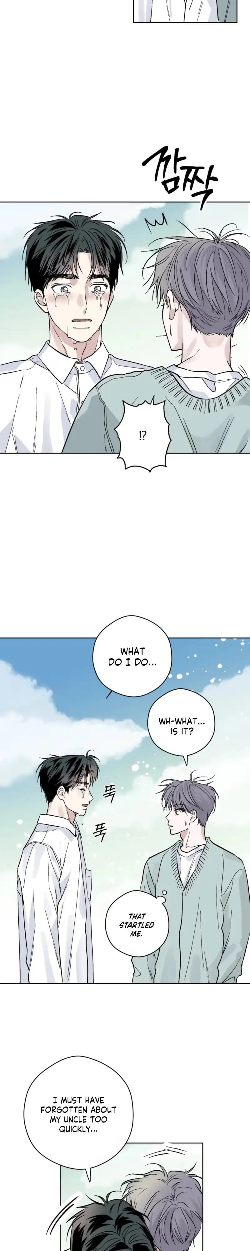 Read Ghosts Are Real! chapter 4 image 8 on Lezhin