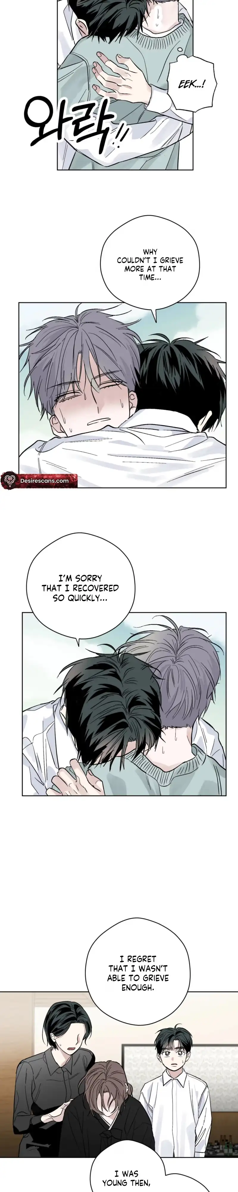 Read Ghosts Are Real! chapter 4 image 9 on Lezhin