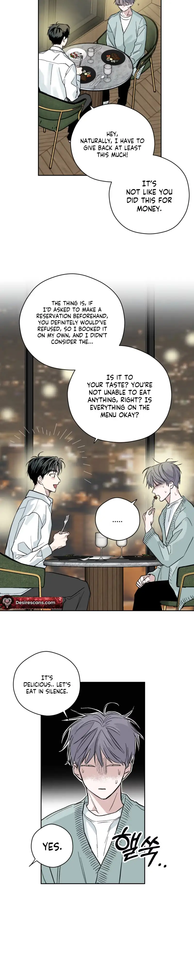Read Ghosts Are Real! chapter 5 image 1 on Lezhin