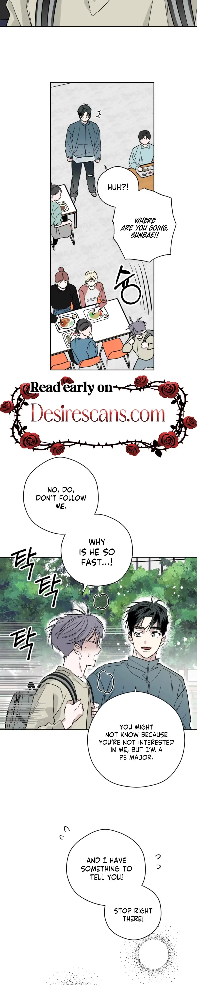 Read Ghosts Are Real! chapter 5 image 10 on Lezhin