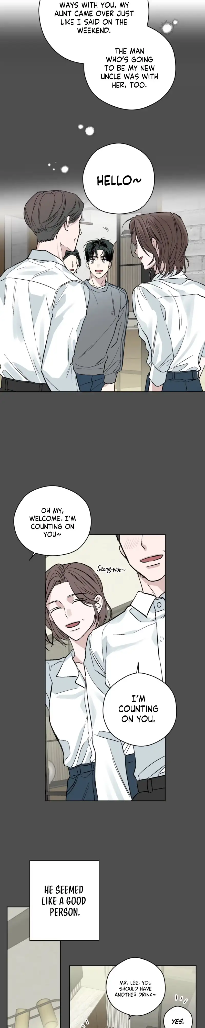 Read Ghosts Are Real! chapter 5 image 12 on Lezhin