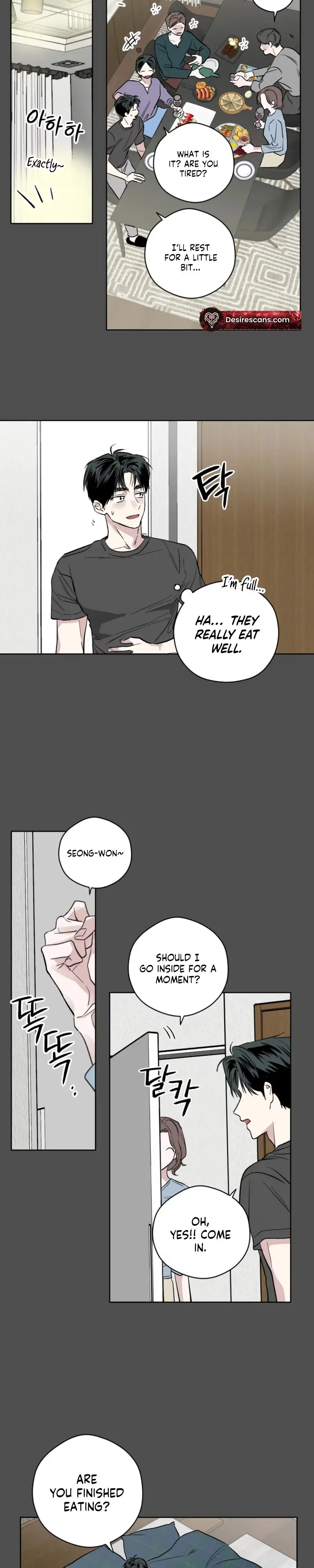 Read Ghosts Are Real! chapter 5 image 13 on Lezhin