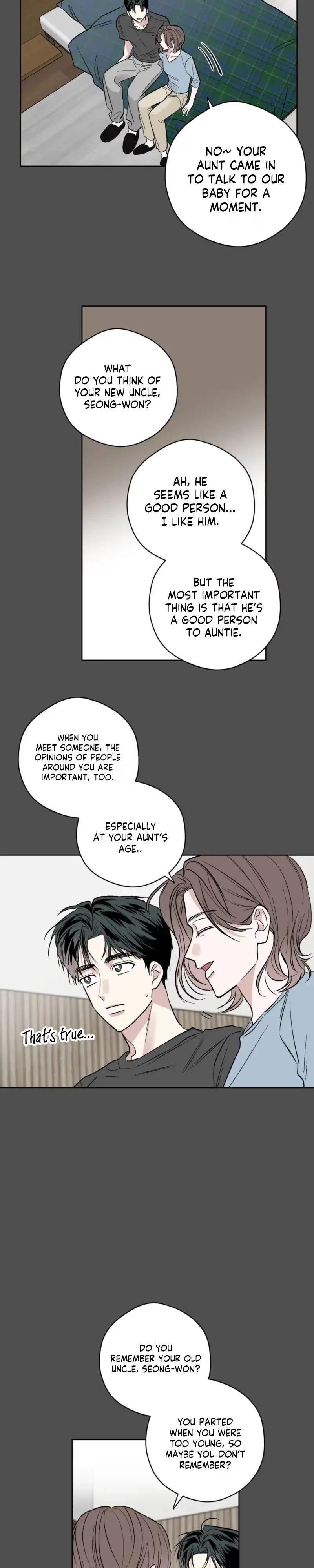 Read Ghosts Are Real! chapter 5 image 14 on Lezhin