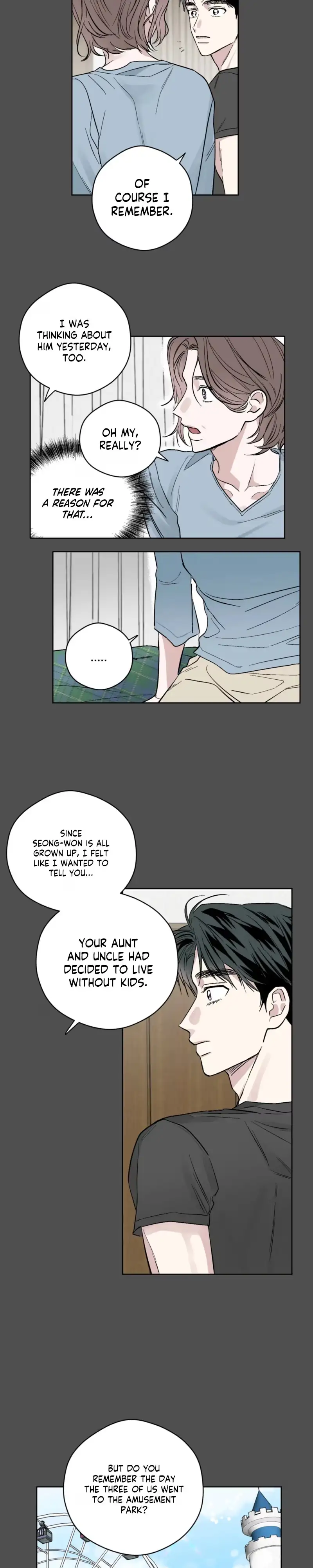 Read Ghosts Are Real! chapter 5 image 15 on Lezhin