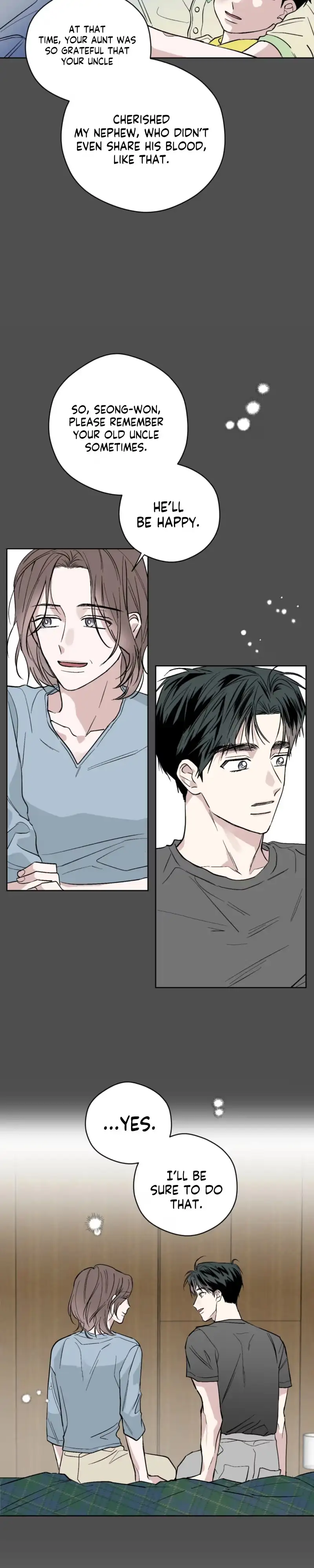 Read Ghosts Are Real! chapter 5 image 17 on Lezhin
