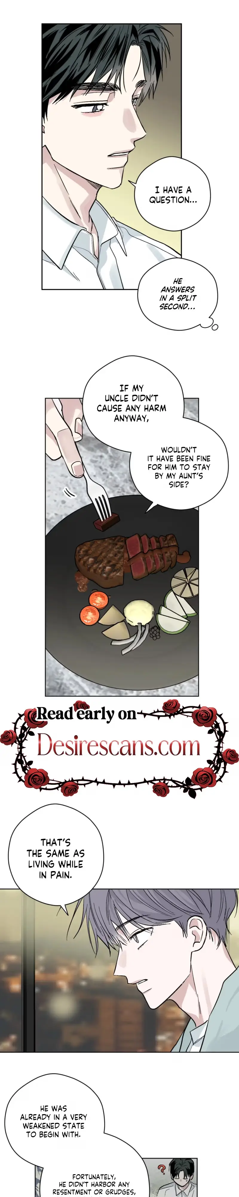 Read Ghosts Are Real! chapter 5 image 2 on Lezhin