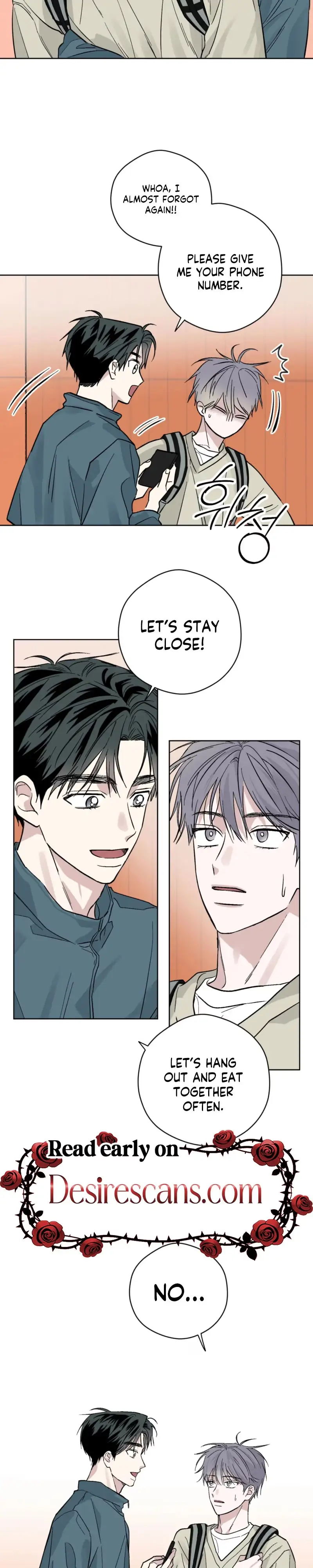Read Ghosts Are Real! chapter 5 image 20 on Lezhin