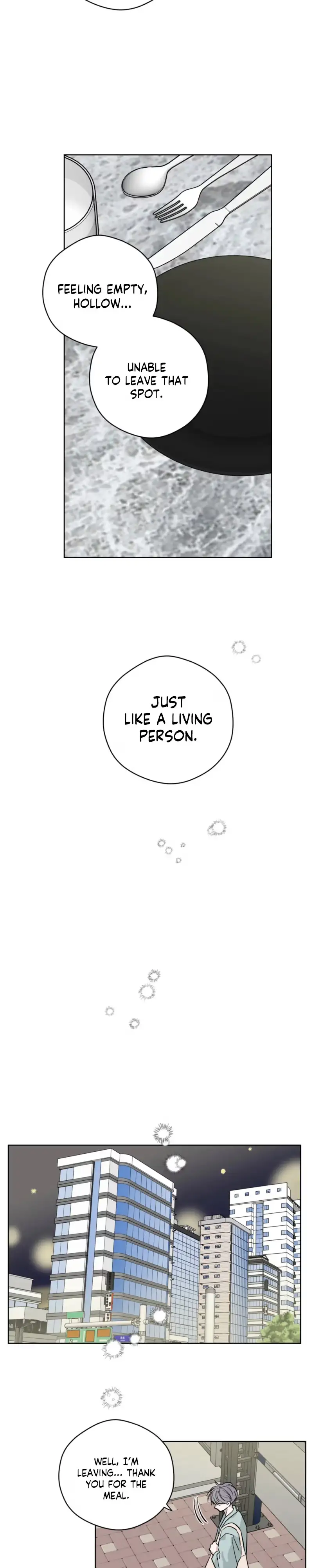 Read Ghosts Are Real! chapter 5 image 4 on Lezhin