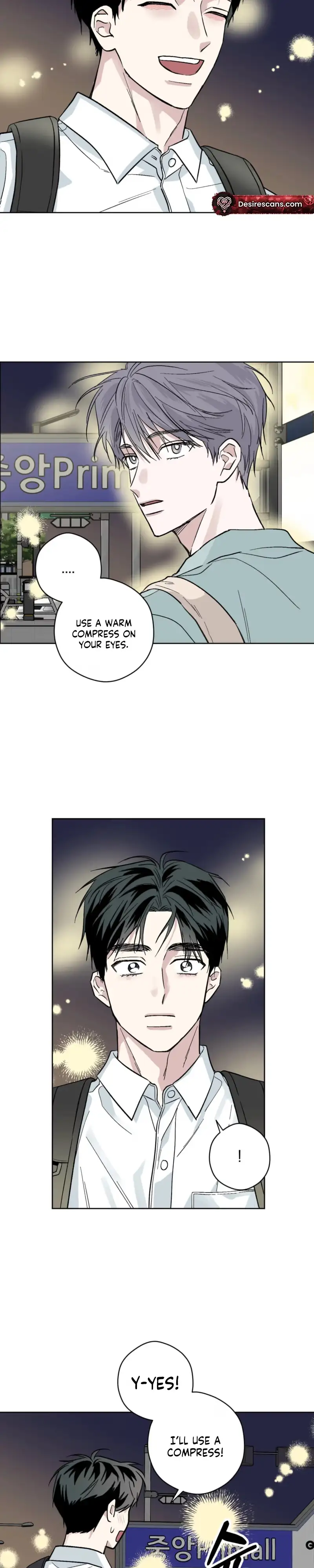 Read Ghosts Are Real! chapter 5 image 6 on Lezhin