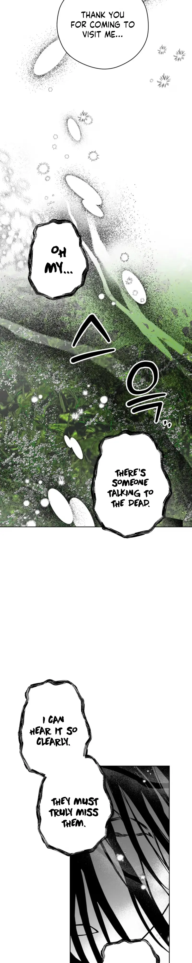 Read Ghosts Are Real! chapter 6 image 12 on Lezhin