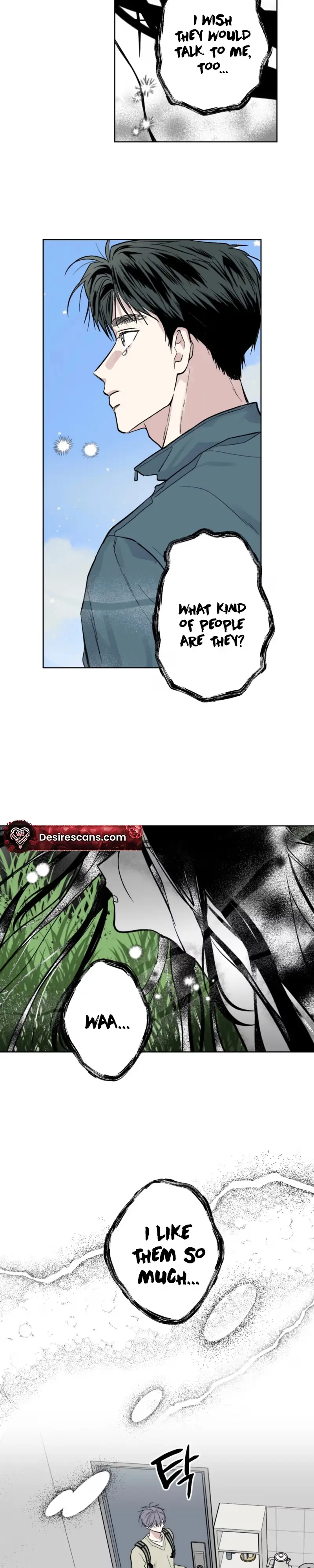 Read Ghosts Are Real! chapter 6 image 13 on Lezhin