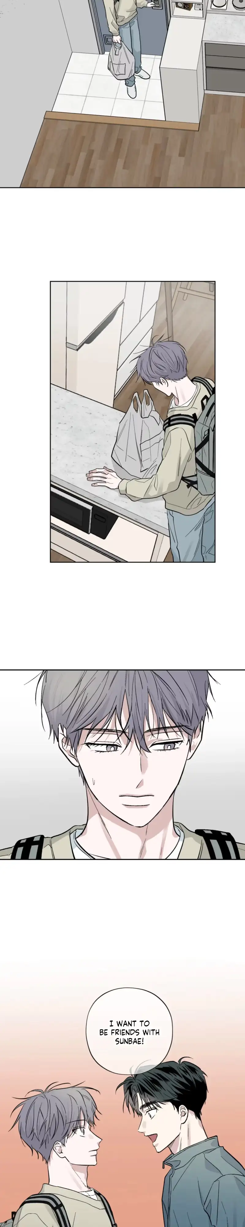 Read Ghosts Are Real! chapter 6 image 14 on Lezhin