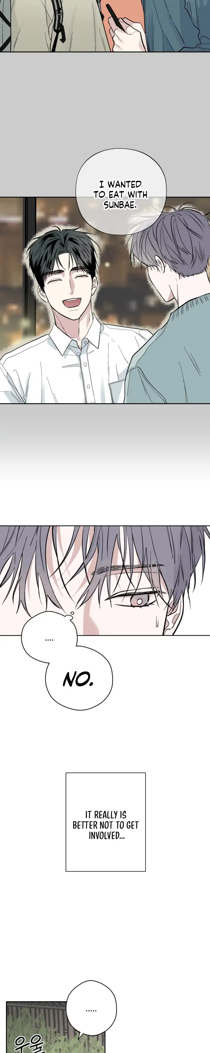 Read Ghosts Are Real! chapter 6 image 15 on Lezhin
