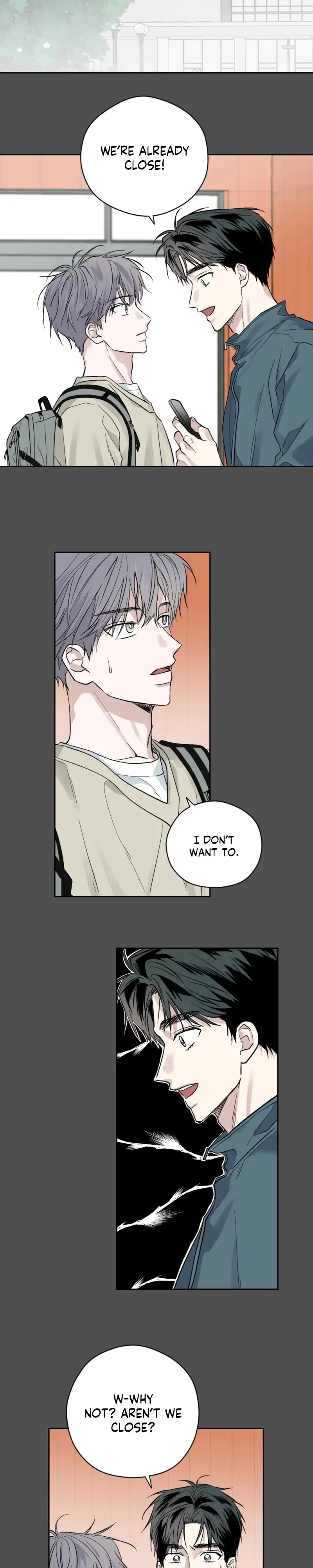 Read Ghosts Are Real! chapter 6 image 2 on Lezhin