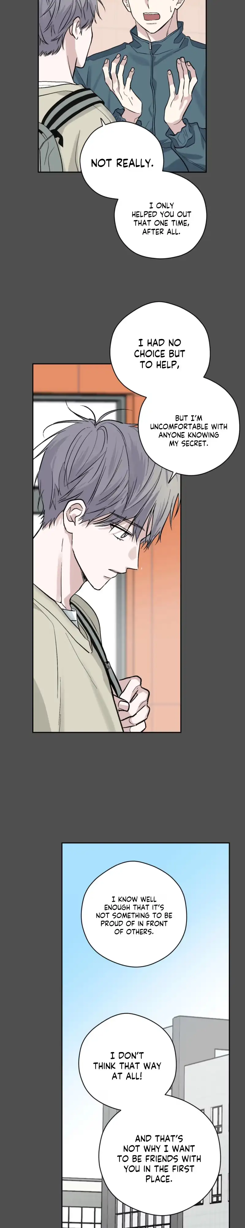 Read Ghosts Are Real! chapter 6 image 3 on Lezhin