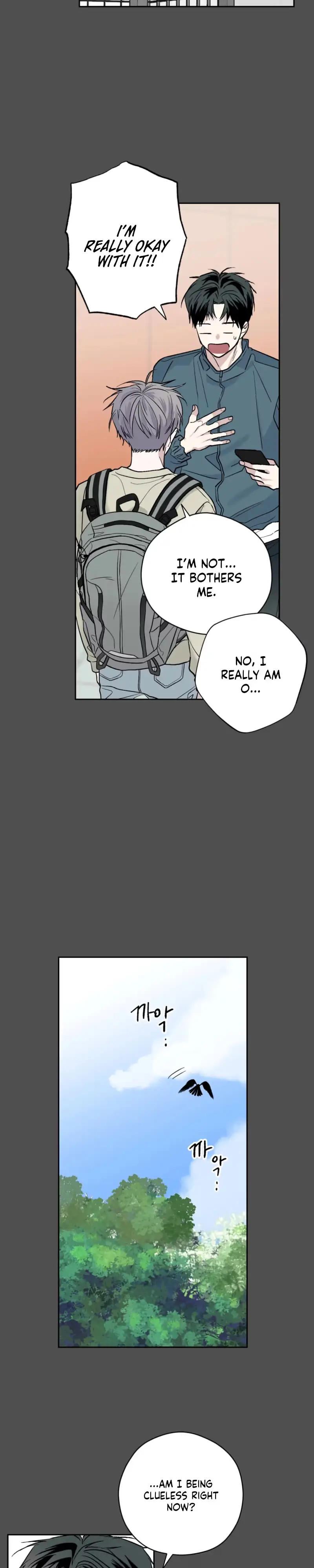 Read Ghosts Are Real! chapter 6 image 4 on Lezhin